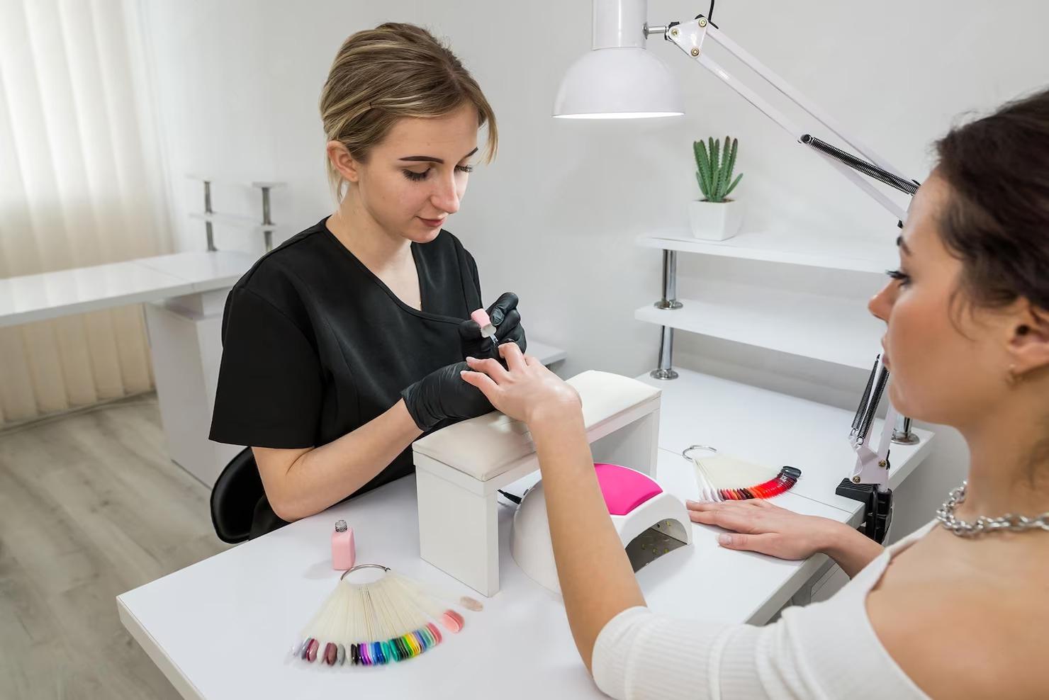 Nail Technician Course